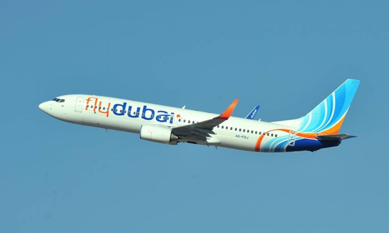 FlyDubai: Δεν ακυρώνει καμία πτήση μετά το αεροπορικό δυστύχημα στο Ροστόφ