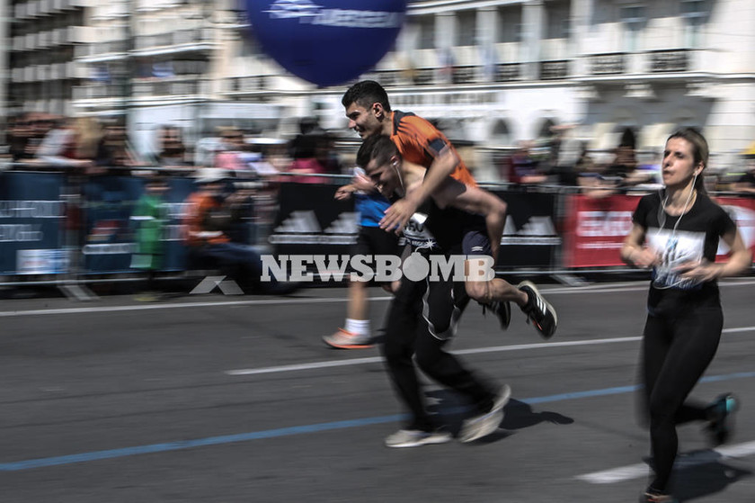 Ημιμαραθώνιος Αθήνας 2016: Εντυπωσιακές εικόνες από μια σπουδαία αθλητική συνάντηση