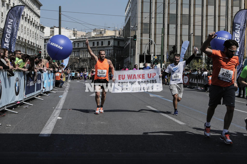 Ημιμαραθώνιος Αθήνας 2016: Εντυπωσιακές εικόνες από μια σπουδαία αθλητική συνάντηση