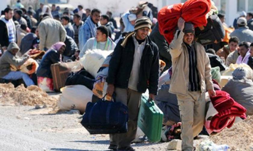 Γαλλία: 600 και πλέον άνθρωποι έχουν φύγει από την χώρα για τη Συρία ή το Ιράκ