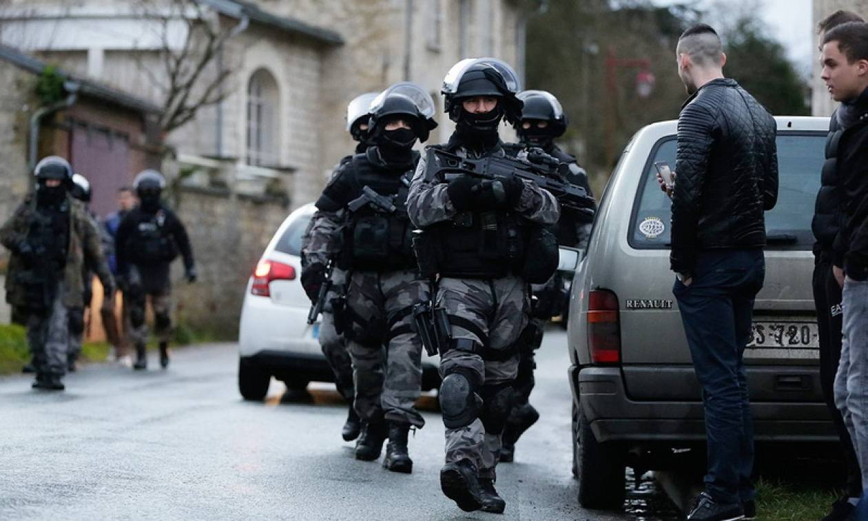 Γαλλία: Κατηγορίες απαγγέλθηκαν σε έναν φερόμενο ισλαμιστή