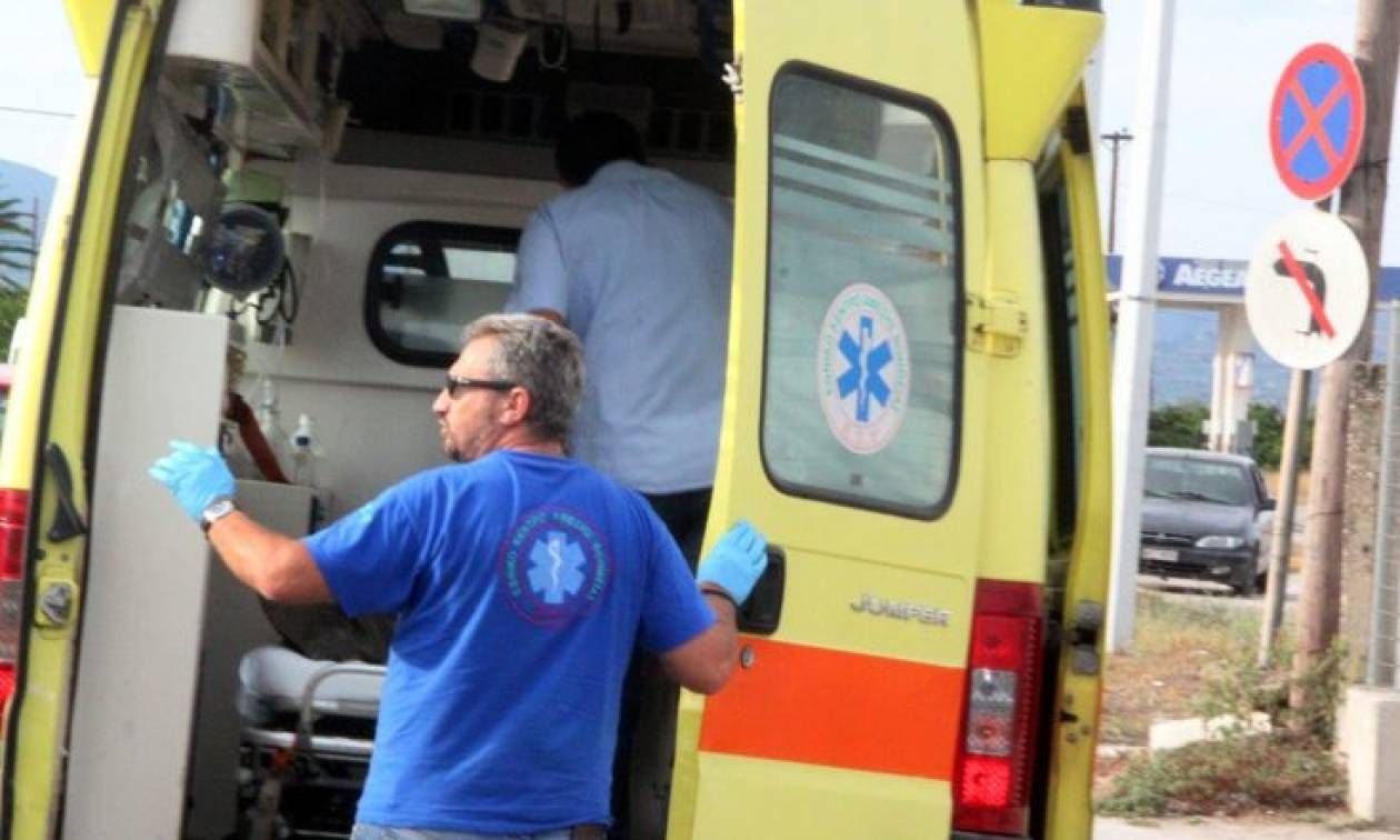 Απίστευτο ατύχημα στην Πάτρα: Πήγε στο νοσοκομείο με το μίξερ κολλημένο στο κεφάλι της!