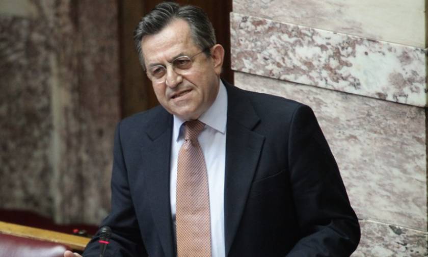Νικολόπουλος: Το Mega θα πληρώσει ο ελληνικός λαός ή οι μέτοχοί του;
