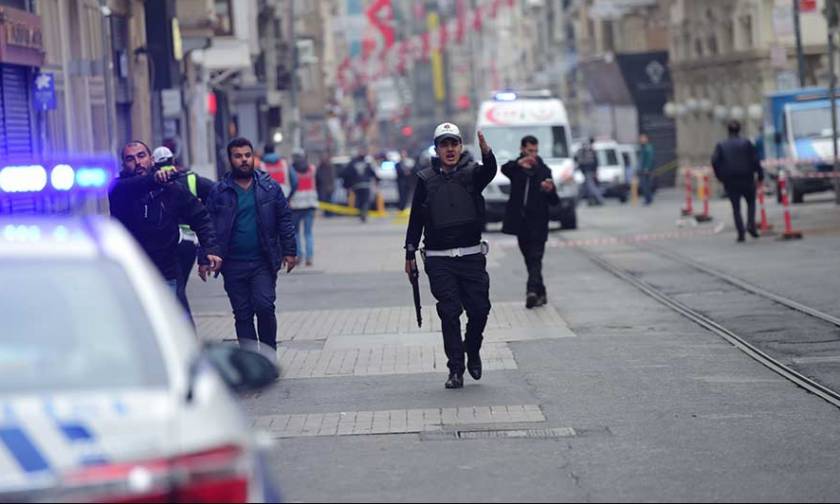 Νέα έκρηξη με νεκρούς στην Τουρκία