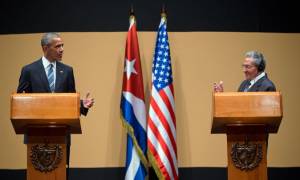 Συνάντηση Ομπάμα - Ραούλ Κάστρο: Κοινός δρόμος παρά τις διαφορές
