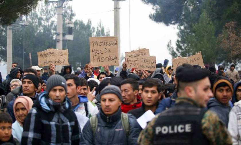 Μετεγκατάσταση προσφύγων από Ελλάδα και Ιταλία ξεκινά η Σλοβενία