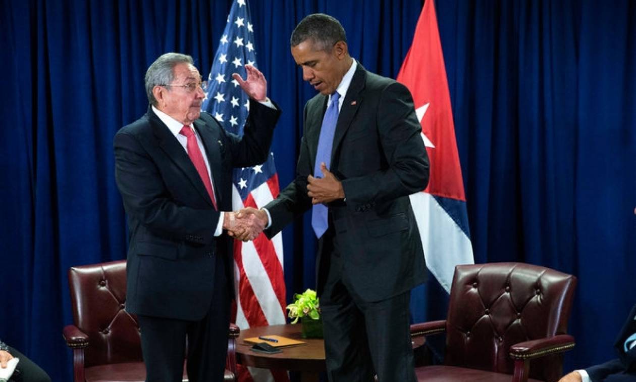 ΗΠΑ - Κούβα: Ο Λευκός Οίκος έχει μοιραστεί καταλόγους πολιτικών κρατούμενων με την Κούβα
