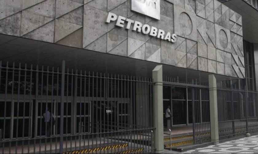 Ισχυρότατες απώλειες στην πετρελαϊκή Petrobras