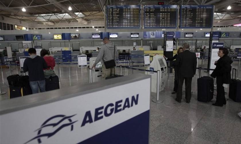 Σε εκτροπή ή ακύρωση πτήσεων που είχαν προορισμό τις Βρυξέλλες προχώρησαν οι αεροπορικές εταιρίες