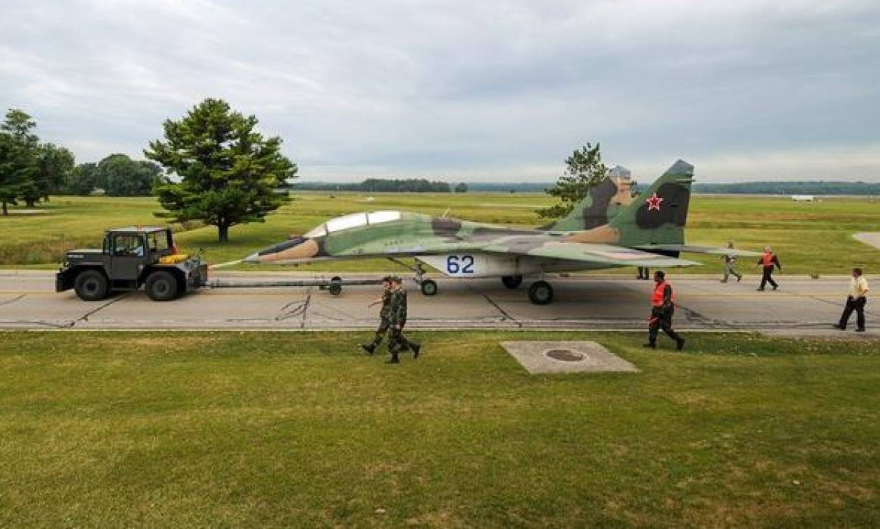 Βουλγαρία: Η πολεμική αεροπορία θα παραλάβει 12 επισκευασμένα Mig