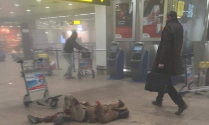 Τρομοκρατικές επιθέσεις Βρυξέλλες LIVE BLOG: Μακελειό στην καρδιά της Ευρώπης