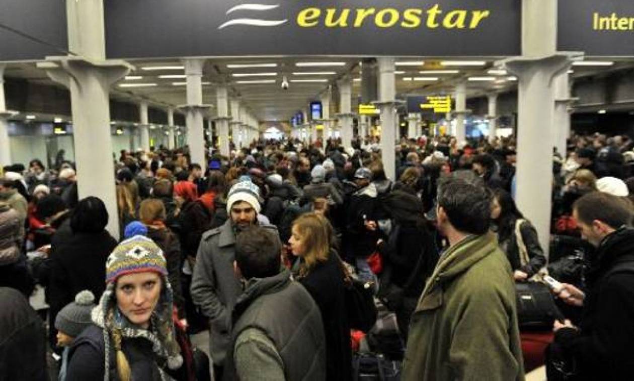 Τρομοκρατικές επιθέσεις Βρυξέλλες: Η Eurostar ματαιώνει δρομολόγια - Μέτρα ασφαλείας παντού