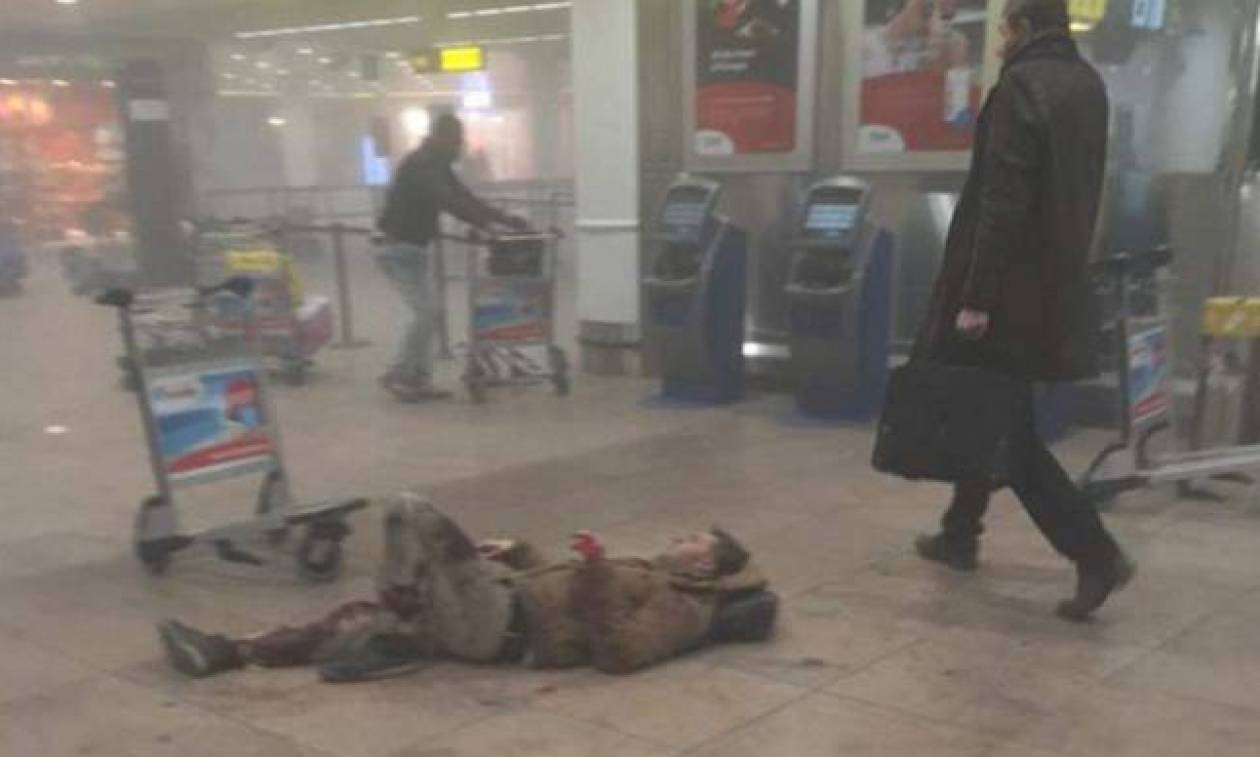 Τρομοκρατικές επιθέσεις Βρυξέλλες: Οι υποστηρικτές του ΙΚ γλεντούν στα social media