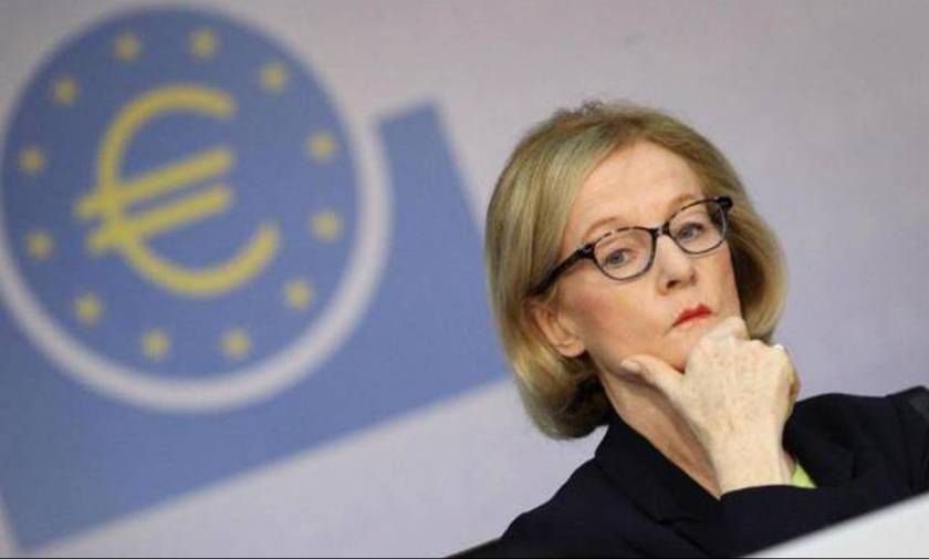 ΕΚΤ: Η εκκαθάριση των τραπεζών από τα κόκκινα δάνεια θα χρειασθεί πολύ χρόνο