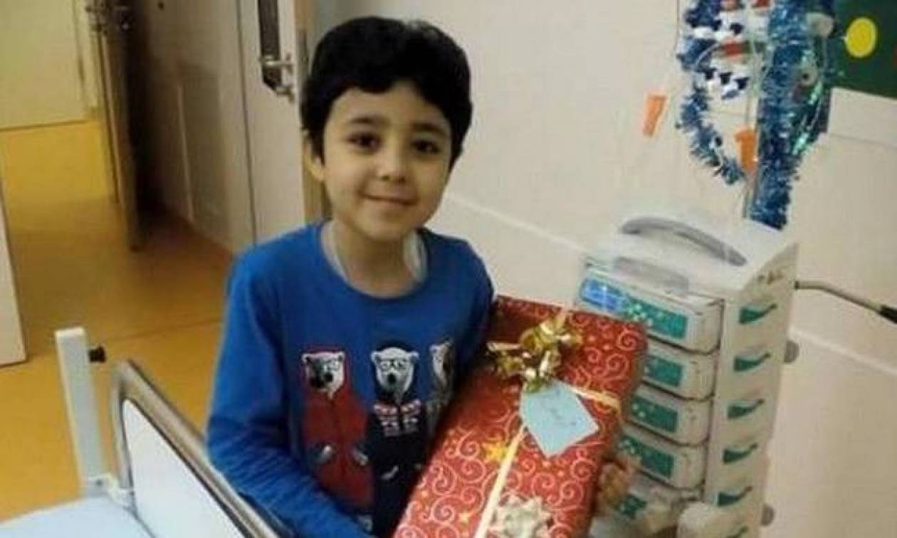 Δεκτό έγινε το αίτημα για επανένωση του μικρού Ράμι με την οικογένειά του στη Γερμανία