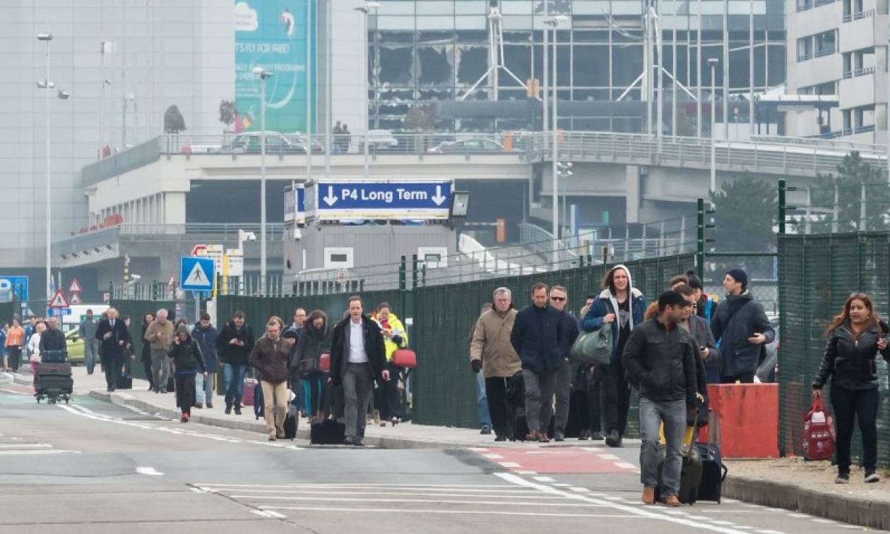Τρομοκρατικές επιθέσεις Βρυξέλλες: Συγκλονίζουν οι αυτόπτες μάρτυρες