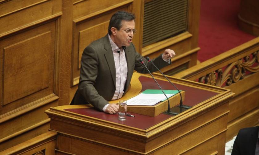 Ο Νίκος Νικολόπουλος για τον «ΣΥΡΙΖΑ της Δεξιάς»: Έχουμε πολύ δρόμο να διανύσουμε