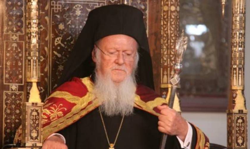 Ο Οικουμενικός Πατριάρχης για την τρομοκρατική επίθεση στις Βρυξέλλες
