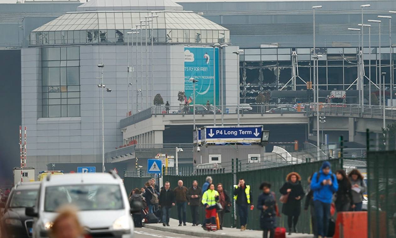 Τρομοκρατικές επιθέσεις Βρυξέλλες: Το Ισλαμικό Κράτος ανέλαβε επίσημα την ευθύνη για τις επιθέσεις