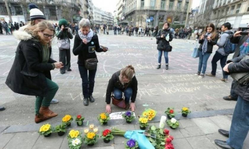 Τρομοκρατικές επιθέσεις: Πόλη «φάντασμα» οι Βρυξέλλες - Τριήμερο εθνικό πένθος