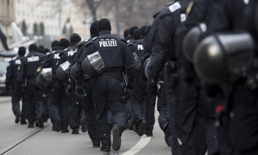 Γερμανία: Η αστυνομία συνέλαβε τρεις ύποπτους σε αυτοκίνητο με βελγικές πινακίδες