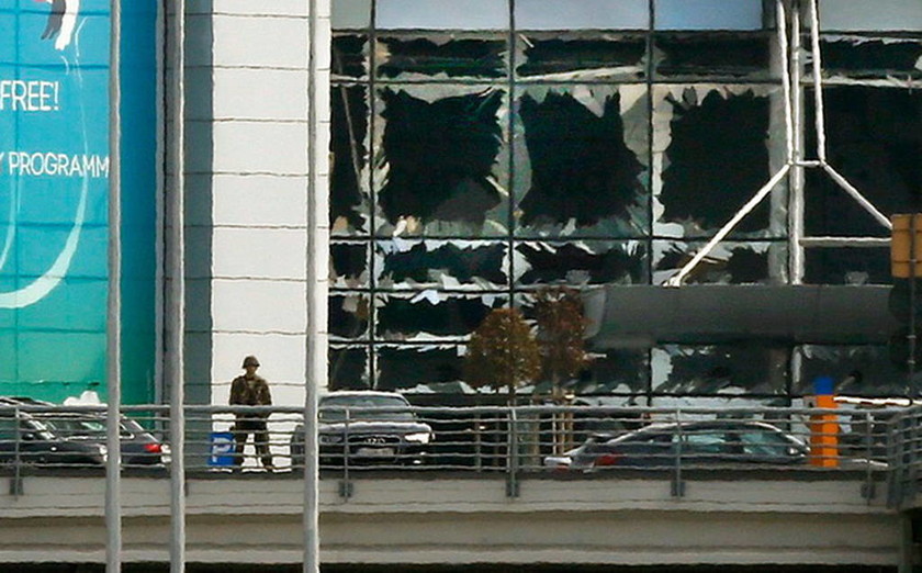 Τρομοκρατικές επιθέσεις Βρυξέλλες: Έτσι χτύπησαν οι τζιχαντιστές στην καρδιά της Ευρώπης