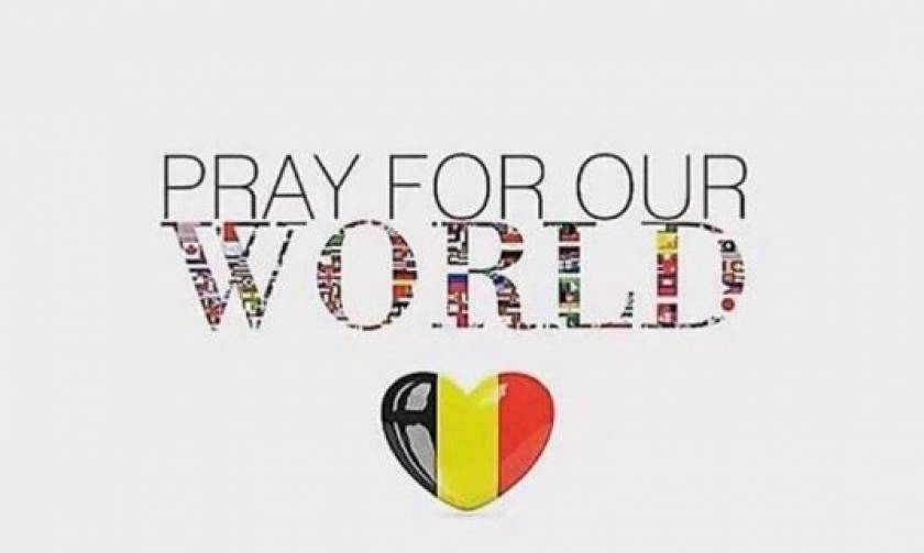 #PrayForBelgium και #Brussels: Το twitter στον ρυθμό των τρομοκρατικών επιθέσεων