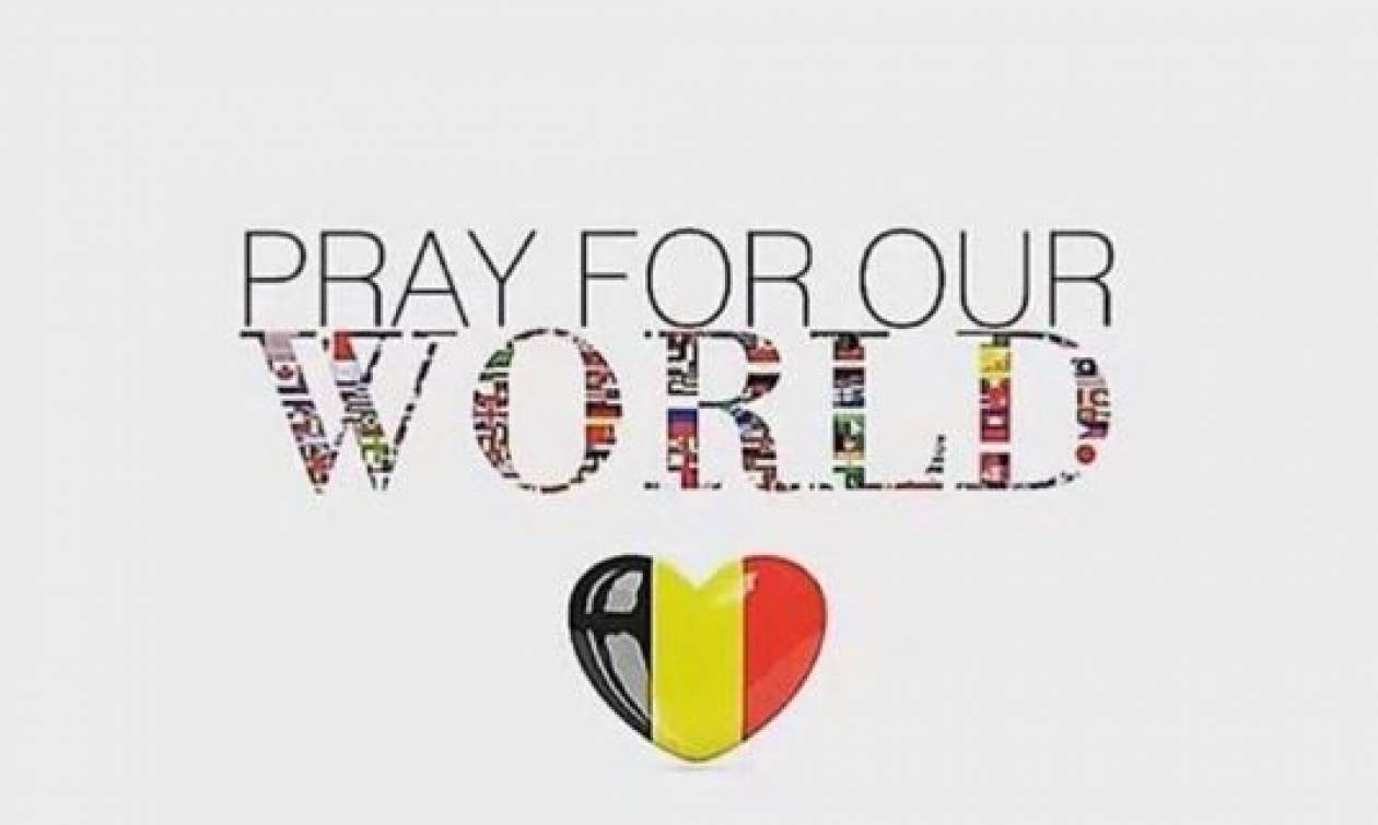 #PrayForBelgium και #Brussels: Το twitter στον ρυθμό των τρομοκρατικών επιθέσεων