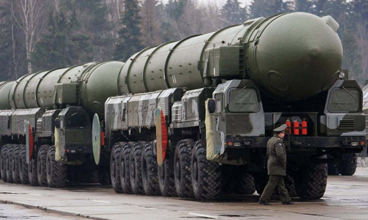 Γιατί η Ρωσία έθεσε σε τριήμερο συναγερμό τις πυρηνικές δυνάμεις της;