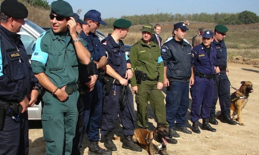Η Frontex ζήτησε 1.500 αστυνομικούς και τα ευρωπαϊκά κράτη έστειλαν μόλις 396