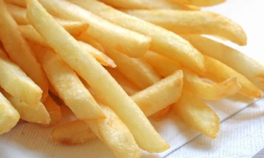 Τηγανητές πατάτες: Πόσο αυξάνουν τις πιθανότητες να εκδηλώσετε τύπου 2 διαβήτη