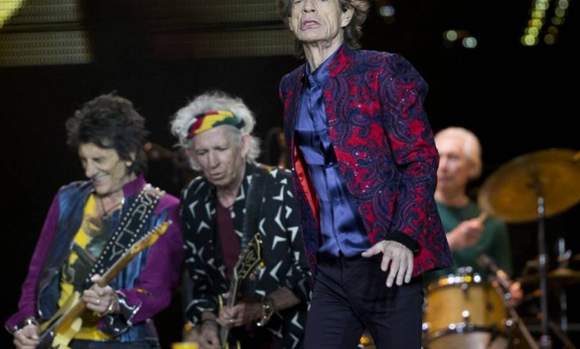 Οι Rolling Stones υπόσχονται στους Κουβανούς μια ιστορική συναυλία (video)