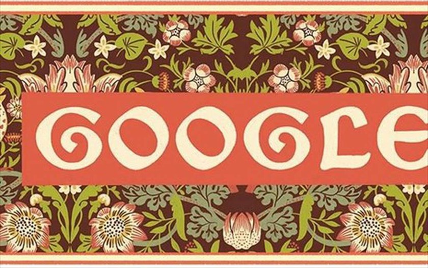 William Morris: Γιατί η Google του αφιερώνει το σημερινό της doodle (photos+videos)