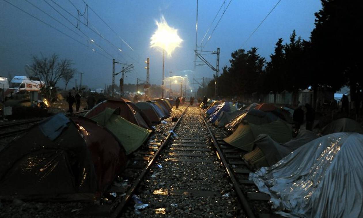 Προσφυγικό: Στρατόπεδα συγκέντρωσης σε όλη την Ελλάδα!