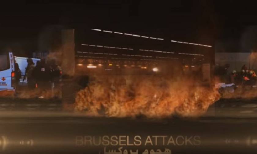 Νέο βίντεο τρόμου από το Ισλαμικό Κράτος: Καλεί τους μαχητές του σε ιερό πόλεμο κατά της Ευρώπης