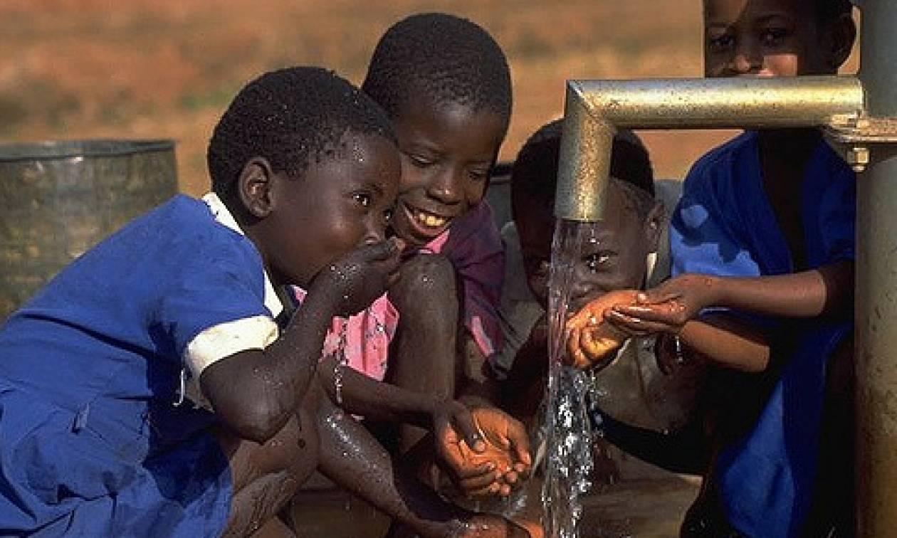 Σοκ: Περίπου 1,8 δισ. άνθρωποι πίνουν μολυσμένο νερό από κόπρανα!