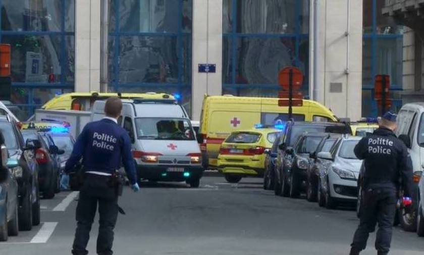 Τρομοκρατικές επιθέσεις: Σύλληψη έξι υπόπτων για τις επιθέσεις στις Βρυξέλλες