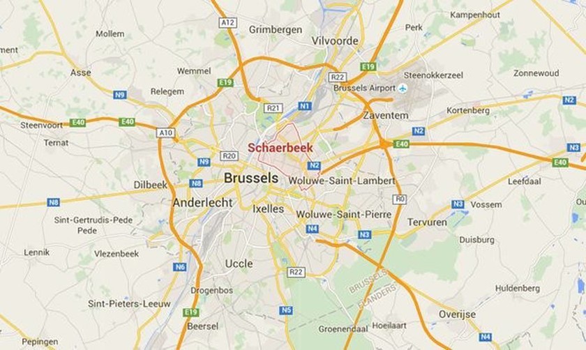 Τρομοκρατικές επιθέσεις Βρυξέλλες: Νέες εκρήξεις συγκλονίζουν το κέντρο της πόλης (Pics)
