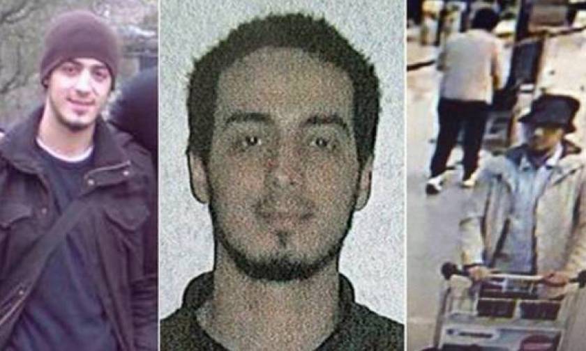 Τρομοκρατικές επιθέσεις Βρυξέλλες: Ο Λαχραουί δεύτερος καμικάζι στο αεροδρόμιο