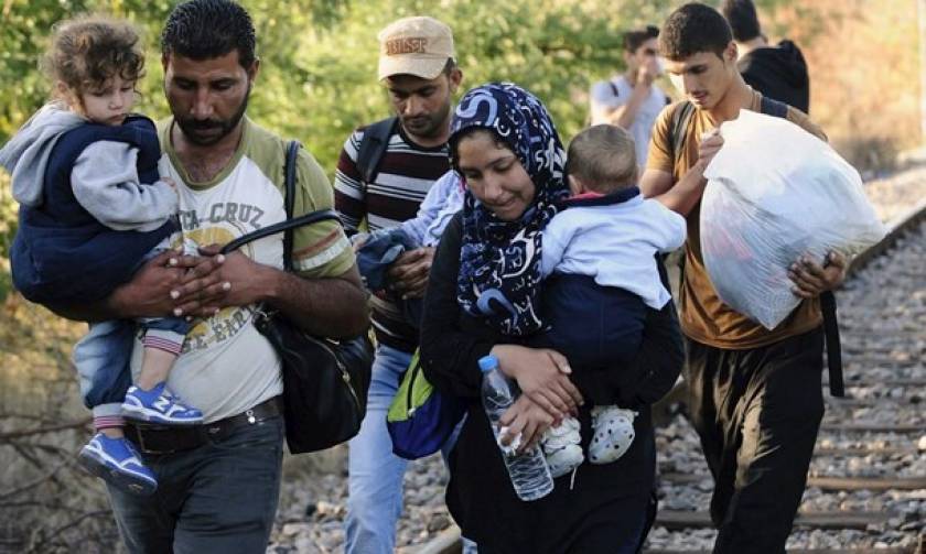 Η Γερμανία προτίθεται να φιλοξενήσει 2000 πρόσφυγες από την Ειδομένη