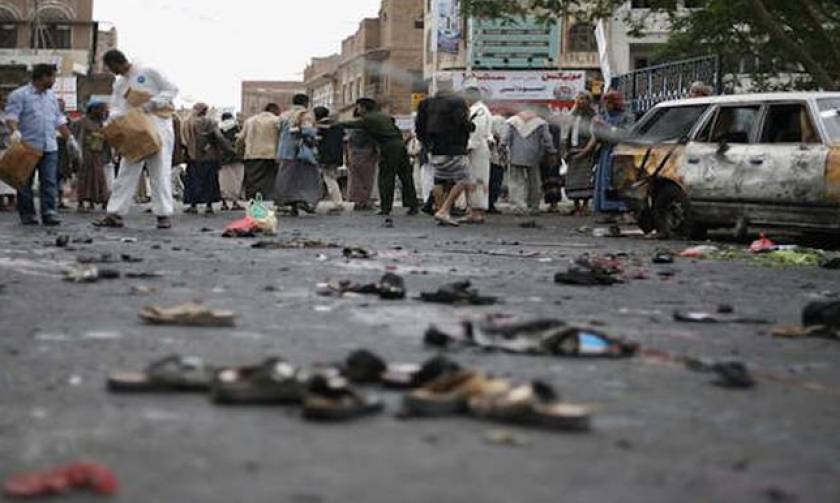 Υεμένη: Τουλάχιστον 20 νεκροί στο Άντεν από επιθέσεις αυτοκτονίας του ισλαμικού κράτους