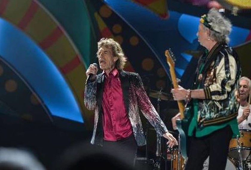 «Έκαψαν» την Αβάνα οι Rolling Stones (photo - video)