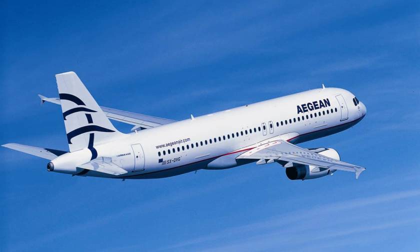 Aegean: Έκτακτες πτήσεις από και προς Λιλ καθώς παραμένει κλειστό το αεροδρόμιο των Βρυξελλών