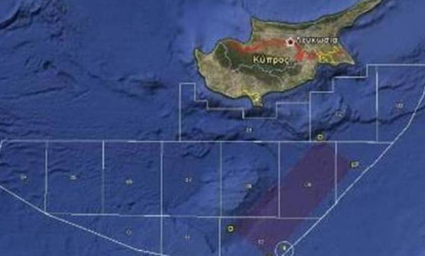 Προκαλεί η Τουρκία - Διεκδικεί μέρος του οικοπέδου 6 της κυπριακής ΑΟΖ