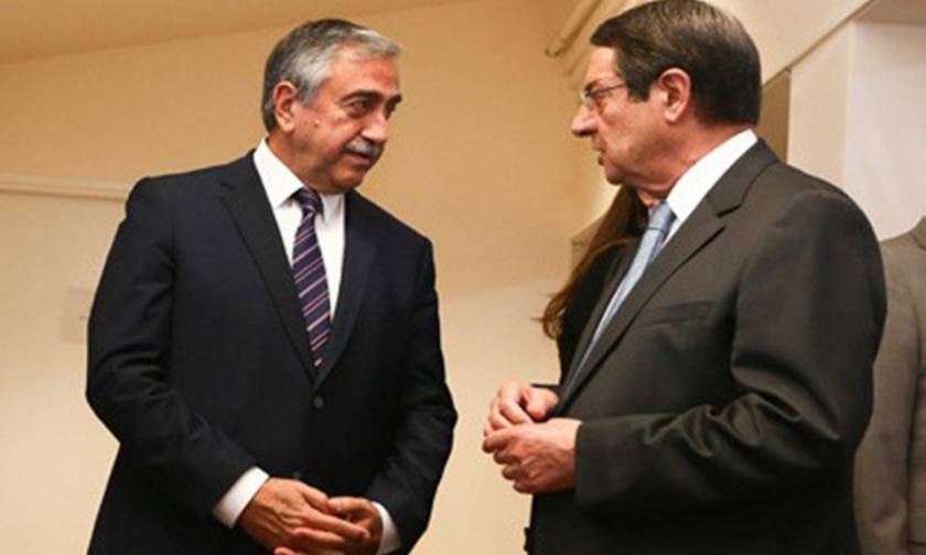 Συνάντηση Αναστασιάδη - Ακιντζί τη Δευτέρα για το Κυπριακό