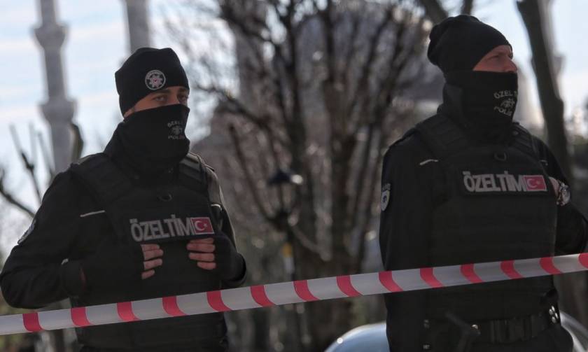 Η Τουρκία προειδοποιεί για τρομοκρατικές επιθέσεις την Κυριακή του Καθολικού Πάσχα