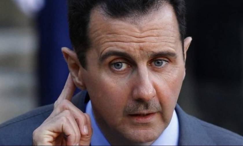Για έλλειψη σοβαρότητας κατηγορεί ο Άσαντ τη Διεθνή Συμμαχία στον πόλεμο κατά του ISIS (Vid)
