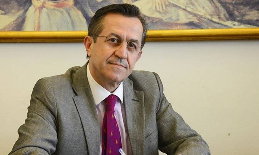 Νικολόπουλος: «Χωράει λοιπόν ένα νέο κόμμα στον χώρο της ελληνικής κεντροδεξιάς σήμερα;»