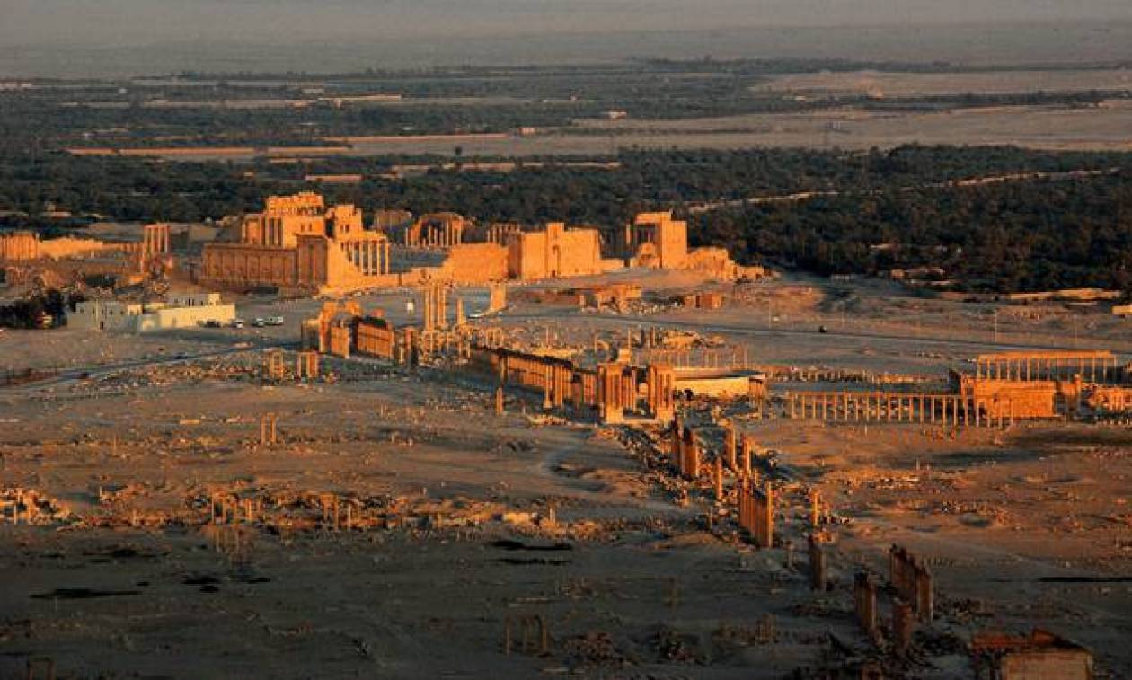 Διευθυντής αρχαιοτήτων Συρίας: Η Παλμύρα θα ξαναγίνει όπως ήταν