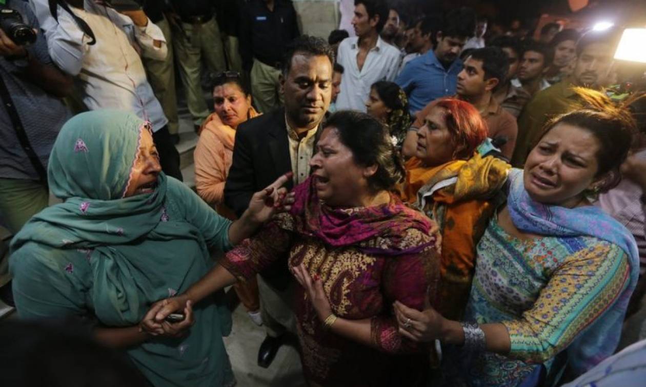 Πακιστάν: Βόμβα σε παιδική χαρά – «Στόχος μας ήταν οι χριστιανοί» (Vid)